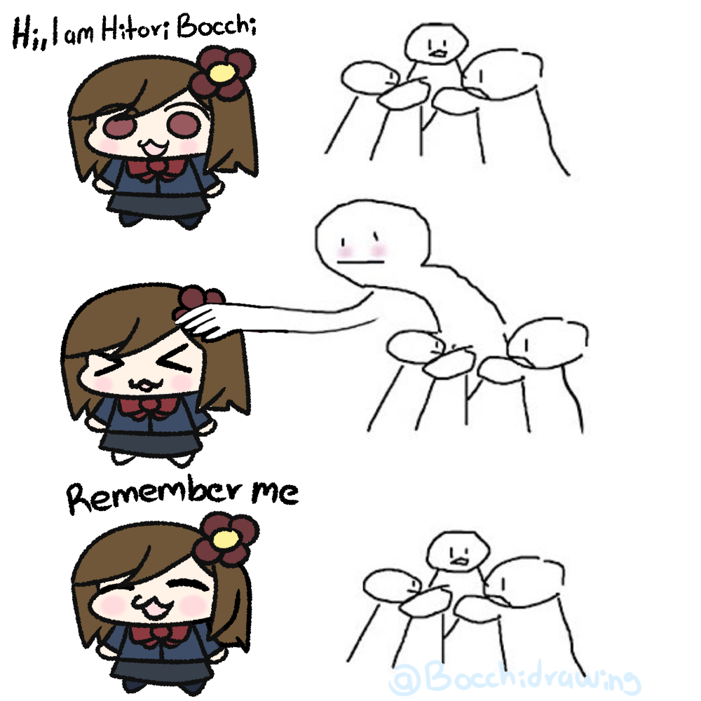 BocchiDrawing tweet media