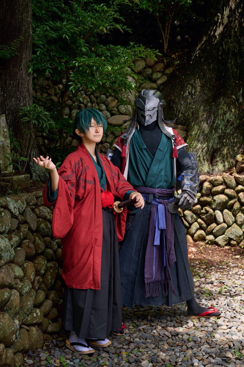 狼(ろう) tweet media