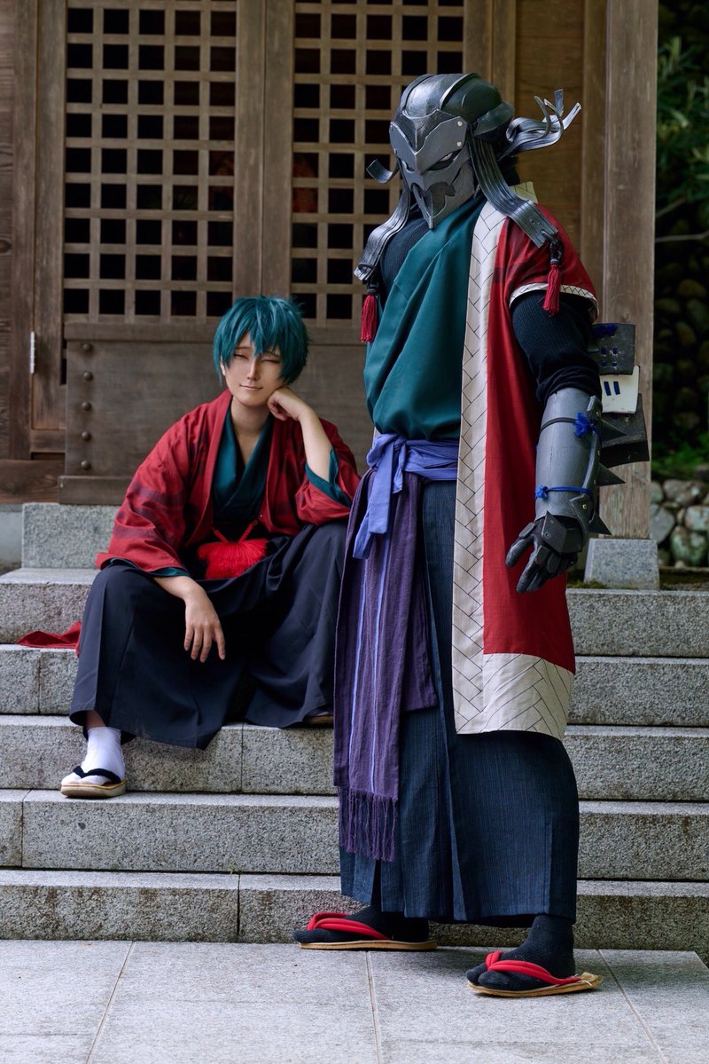 狼(ろう) tweet media