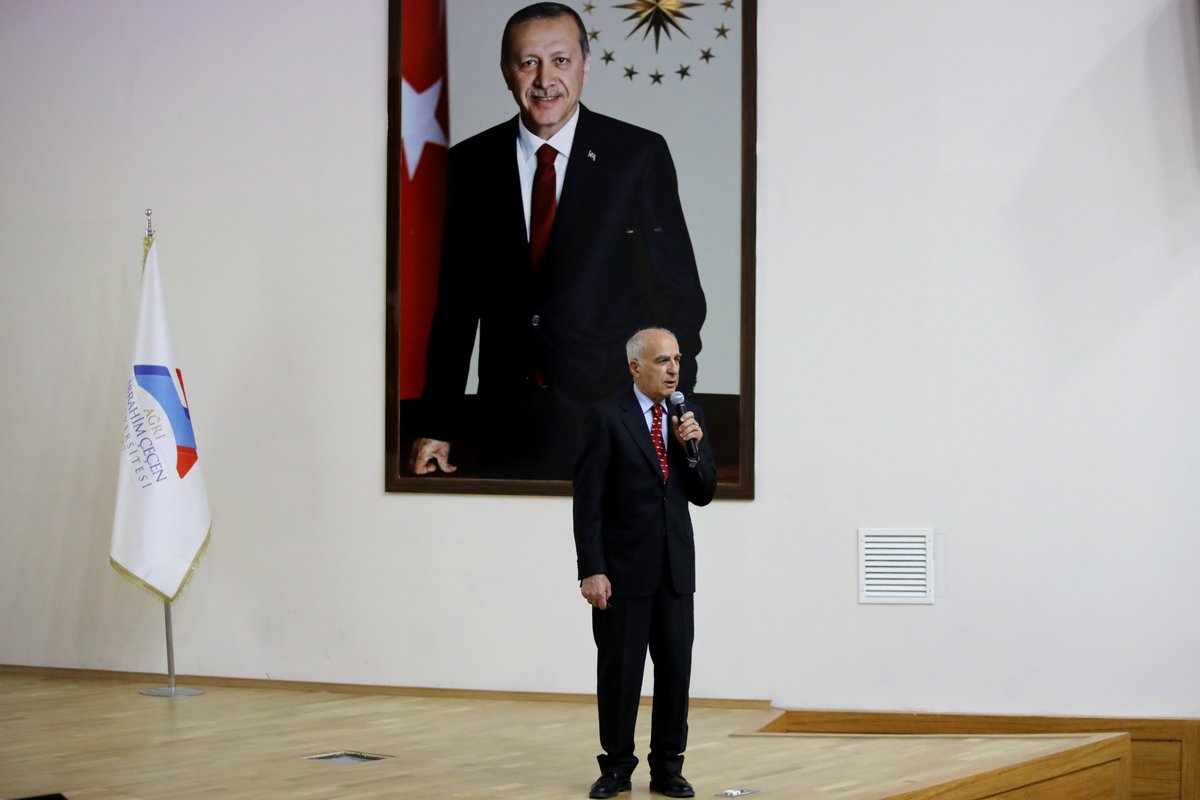 Ağrı İbrahim Çeçen Üniversitesi tweet media