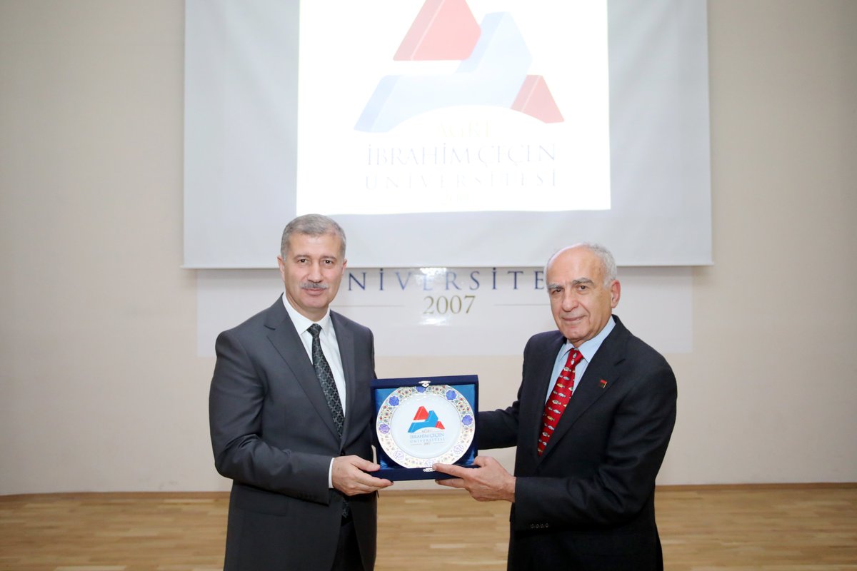 Ağrı İbrahim Çeçen Üniversitesi tweet media