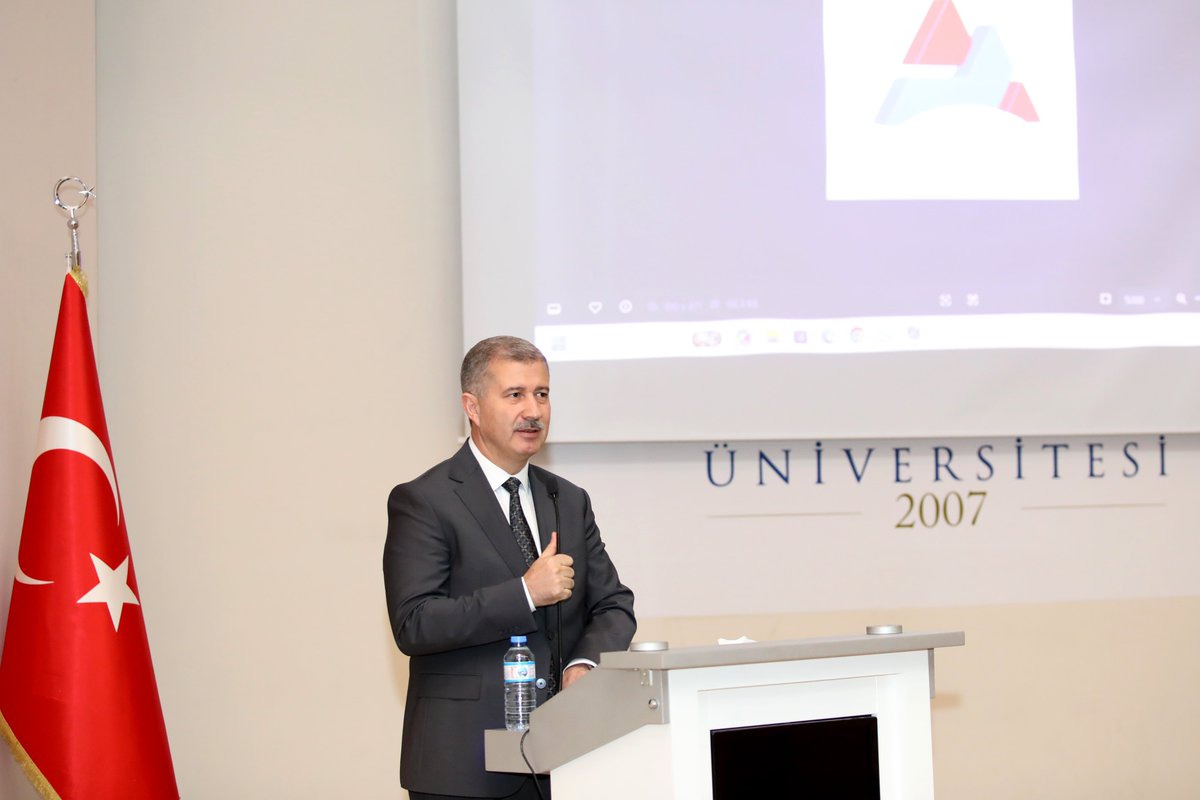 Ağrı İbrahim Çeçen Üniversitesi tweet media