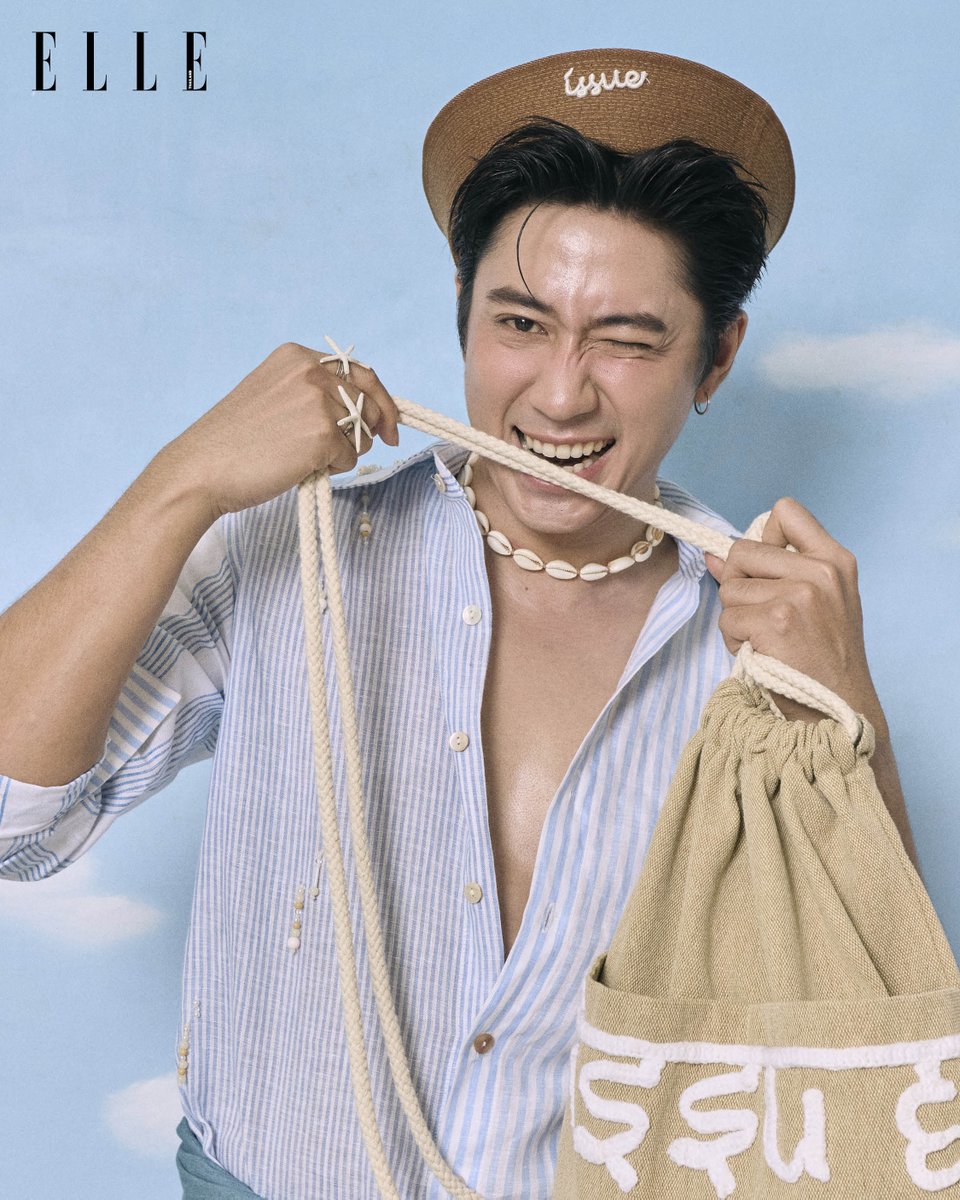 ELLE Thailand tweet media