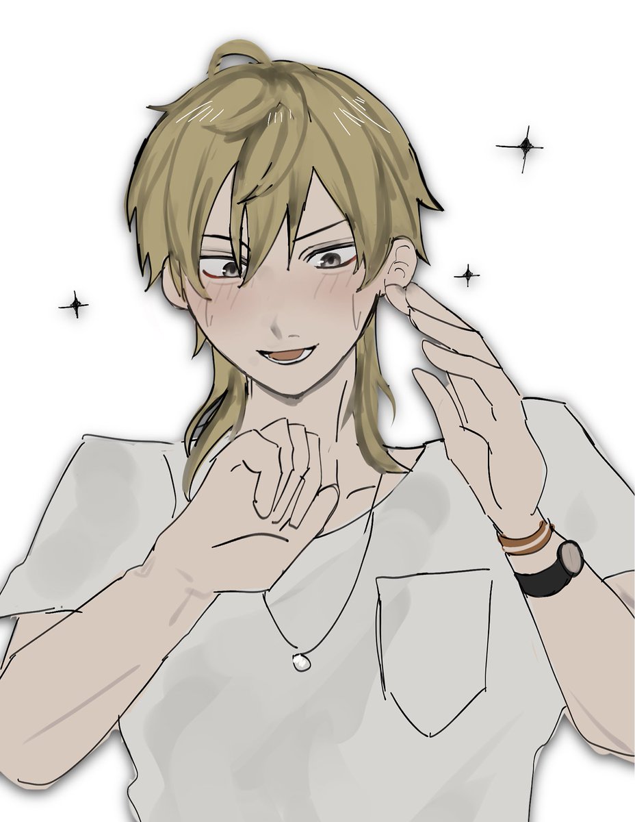 luv02F's tweet photo. 羽風薫 https://t.co/Sbp8erq2Kz
