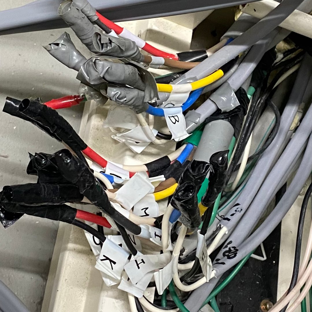 でんちゃん@電気工事 tweet media