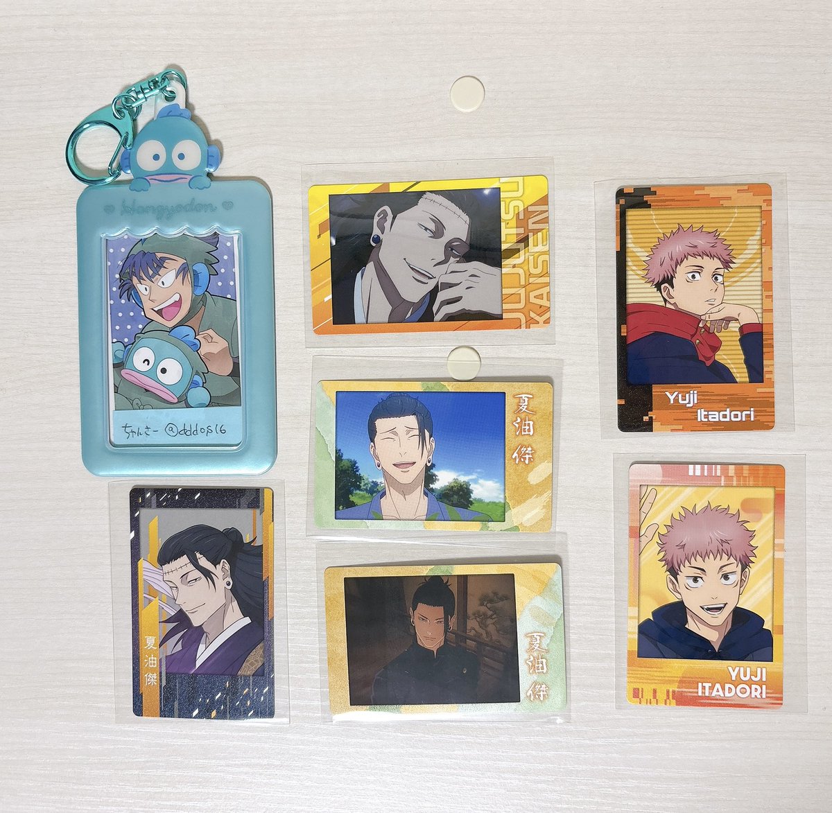 ちゃんさー tweet media