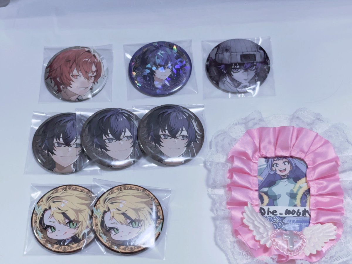 れい@初回プロカ必読 tweet media