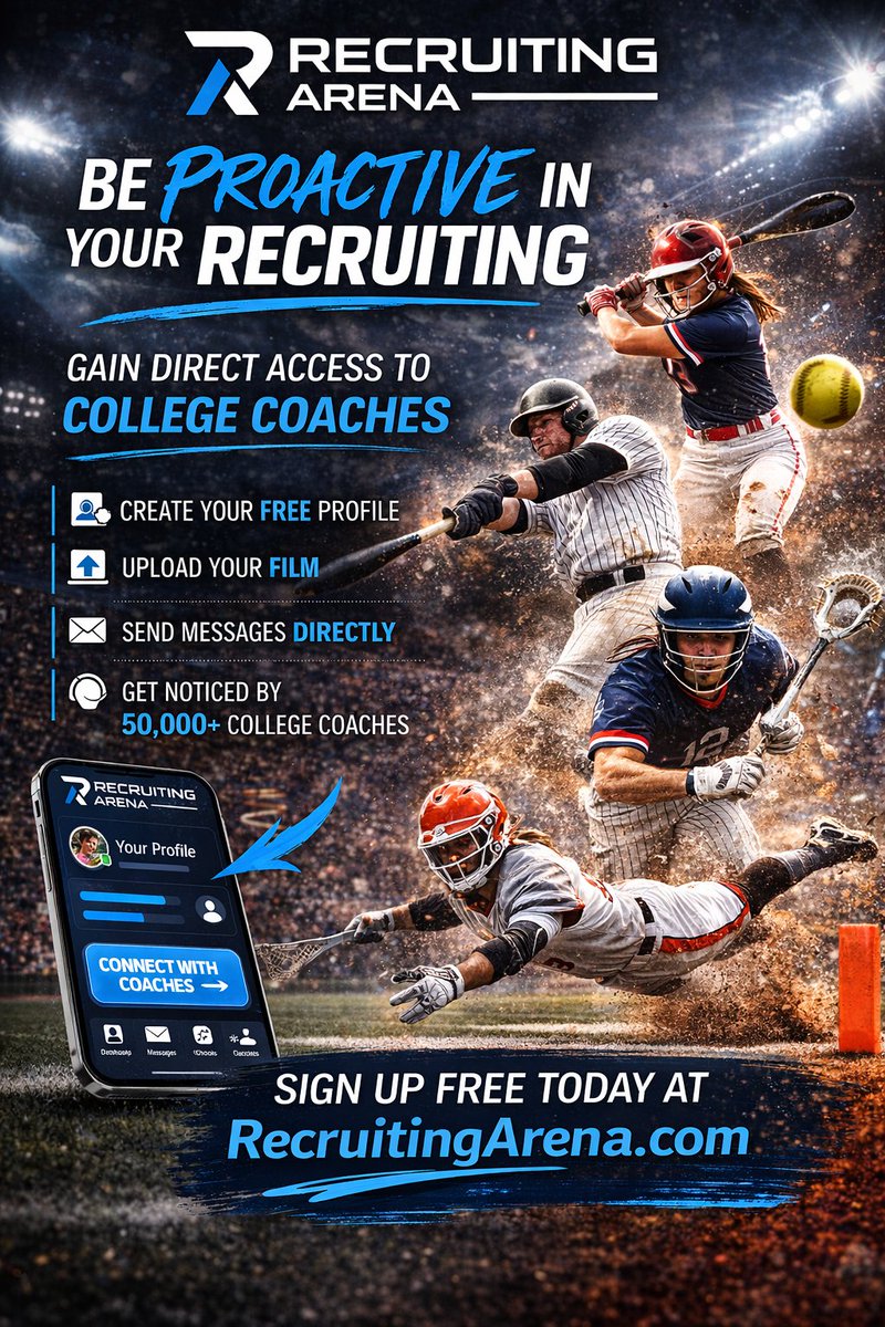 Recruiting Arena Main tweet media