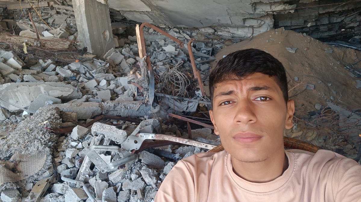 Mazen Ayman tweet media