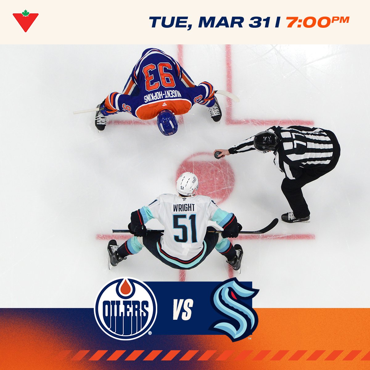 Edmonton Oilers tweet media