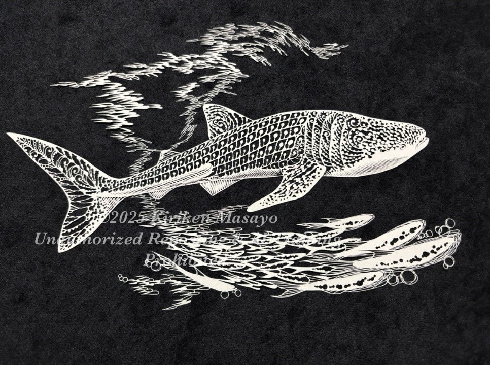 切り剣Masayo tweet media