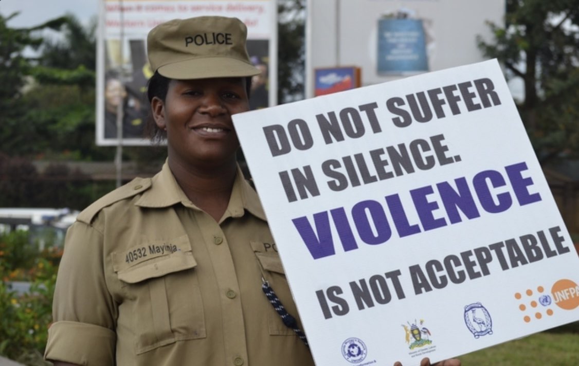 iamNadia_M's tweet photo. Violence thrives in silence but silence ends with us.
Speak up, report abuse, and support survivors. Everyone deserves to live with dignity, respect, and safety.
Together, we can break the cycle and build communities where violence has no place
#LetsTalkUGKE https://t.co/1ofOX67dUe