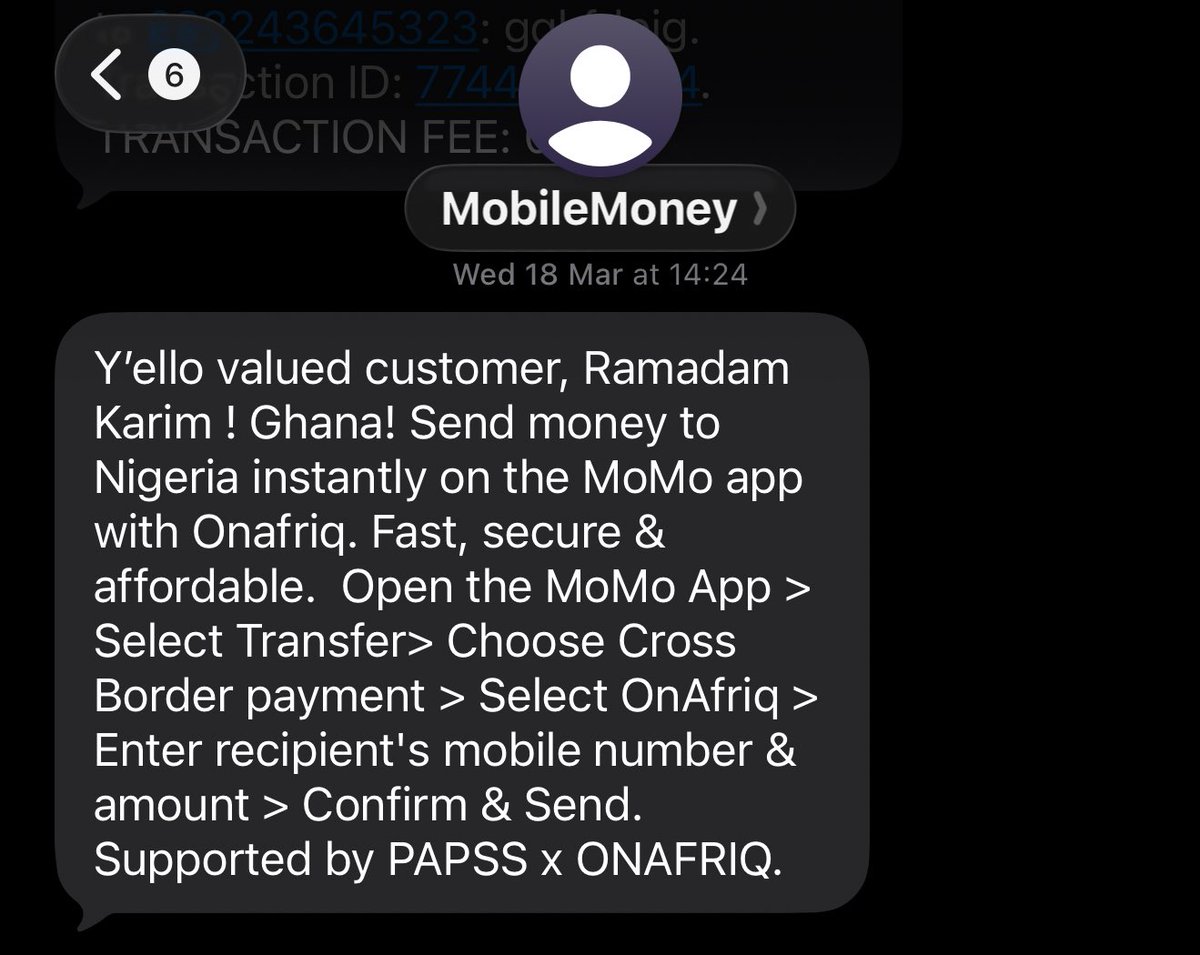 ludablay's tweet photo. @Kojo_TN @KizitoArp @an_ellee @ekeh_henryc You can use MTN *170# to send to Opay instantly https://t.co/8k1GRkAElZ