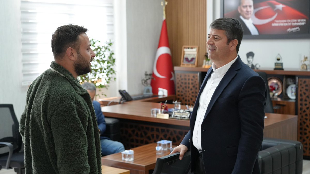 Abdurrahman TUTDERE tweet media