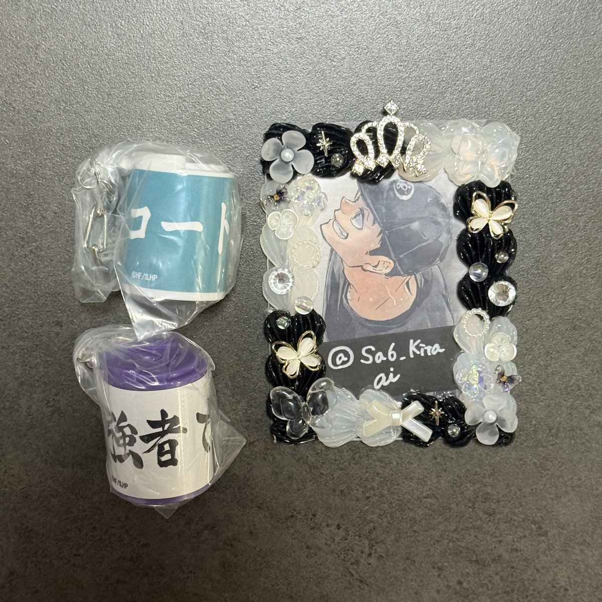 𝑎𝑖.近況は随時ﾂｲします。 tweet media