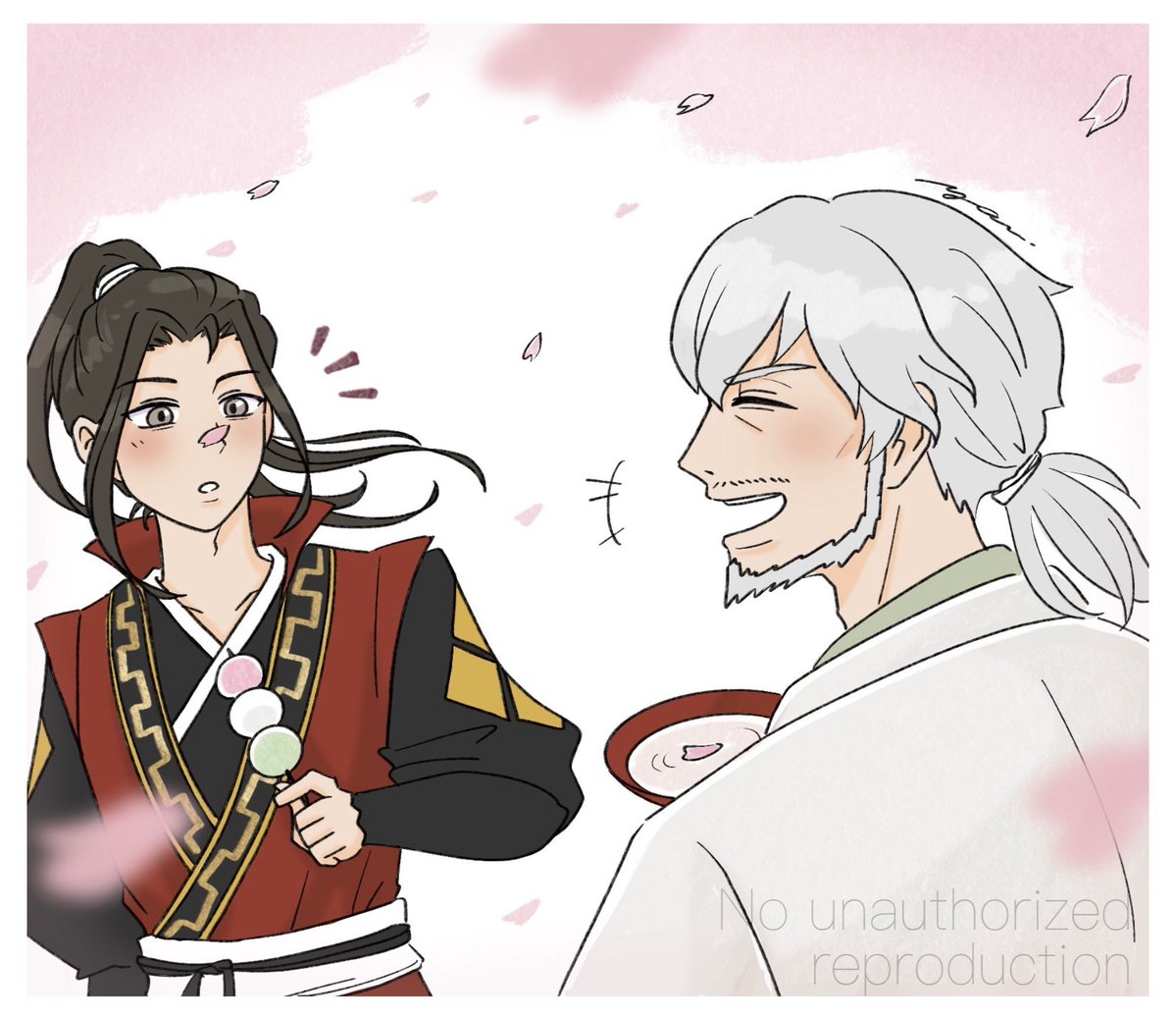 ヤンヌダルク tweet media