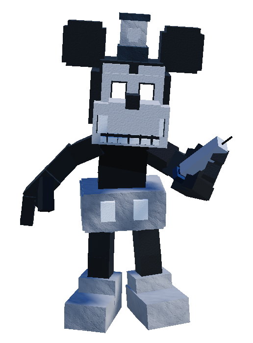HuntersChase_'s tweet photo. New Mouse.AVI render for Hunter's Chase #RobloxDev #Roblox #AsymGame https://t.co/lA3x7SZLWl