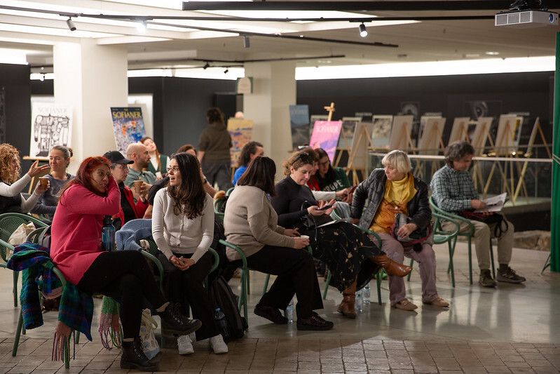 CreativeMornings tweet media