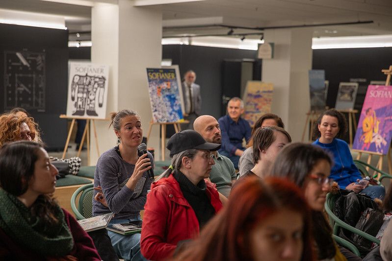 CreativeMornings tweet media