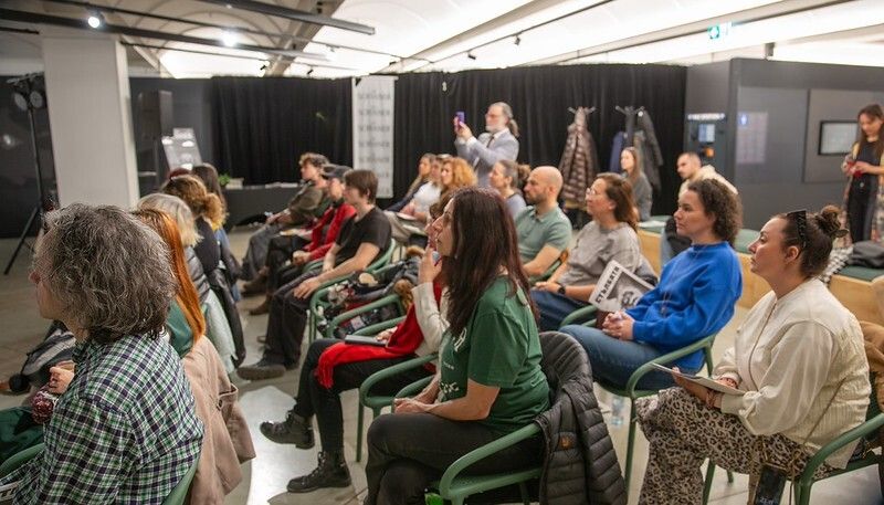 CreativeMornings tweet media