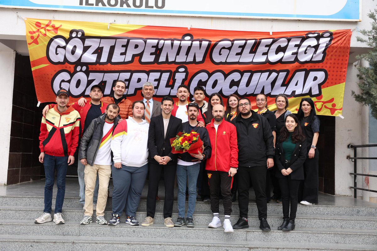 Göztepe UniForce tweet media