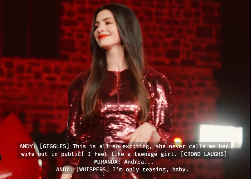 marie 👠 | TDWP 2 SPOILERS tweet media