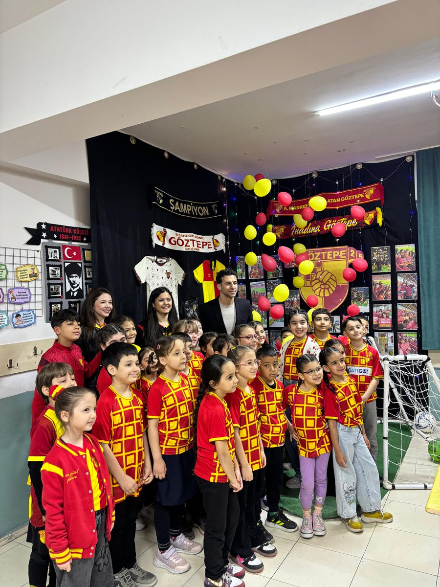 Göztepe UniForce tweet media