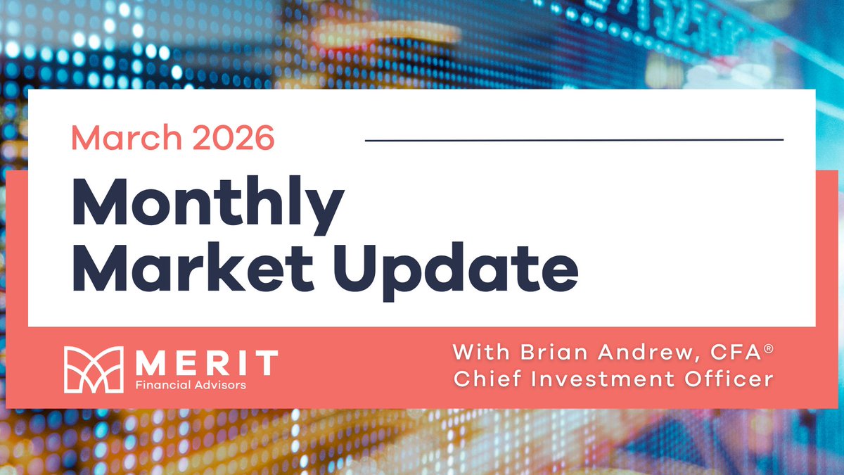 Merit Financial Advisors tweet media