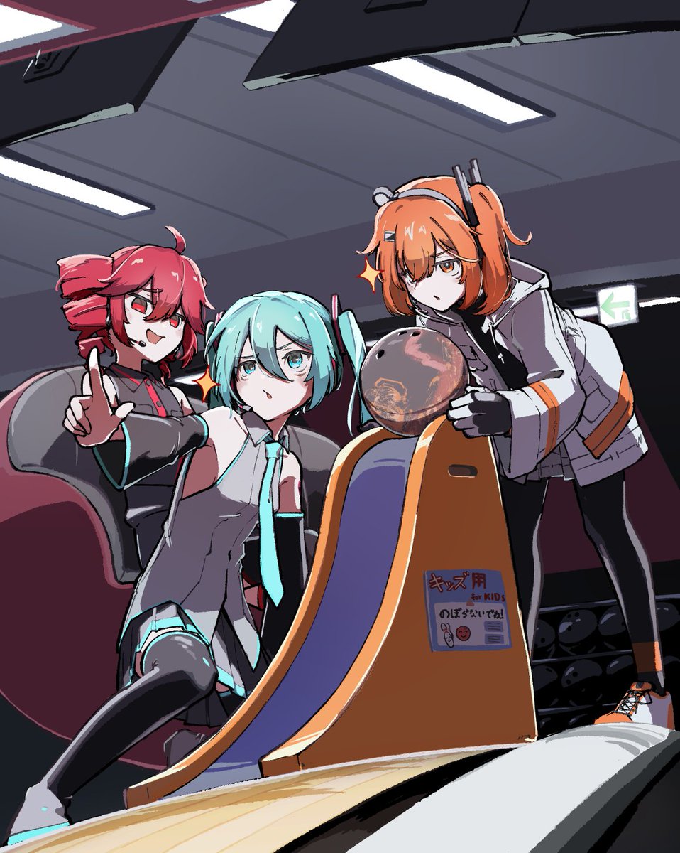 てっきんだー tweet media