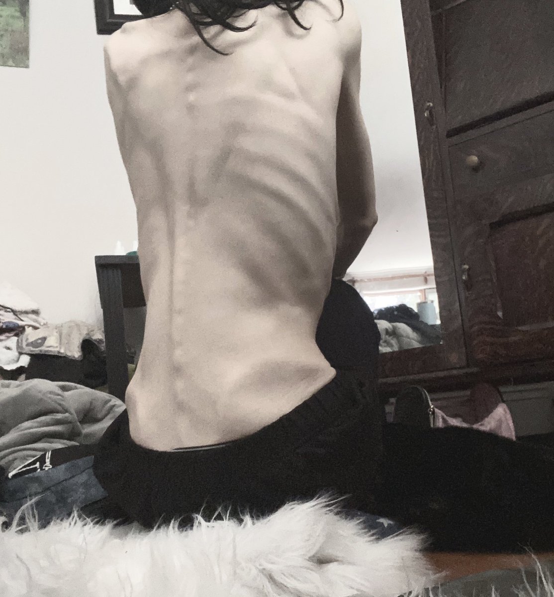 Blue 𖤍 tweet media