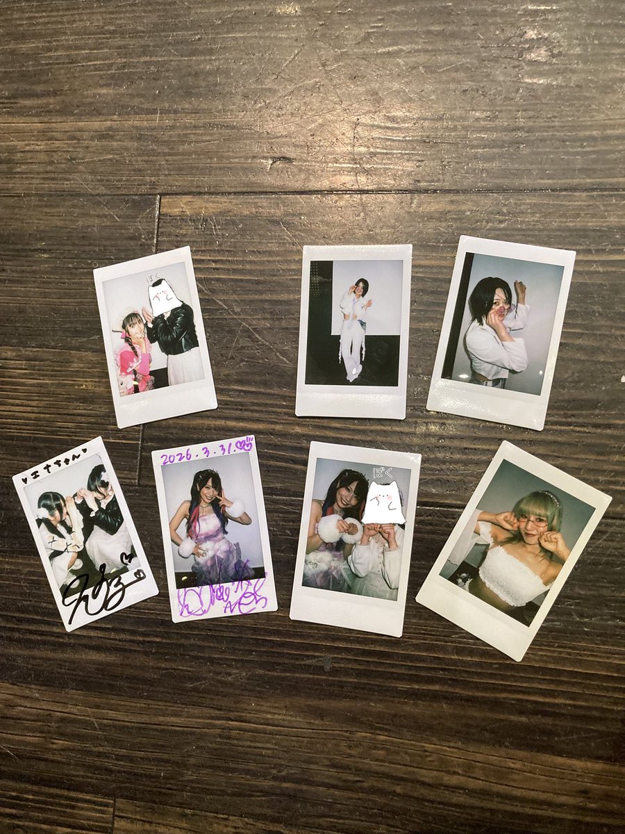 コンタクト買えェナ🍿❤️Lv.24 tweet media