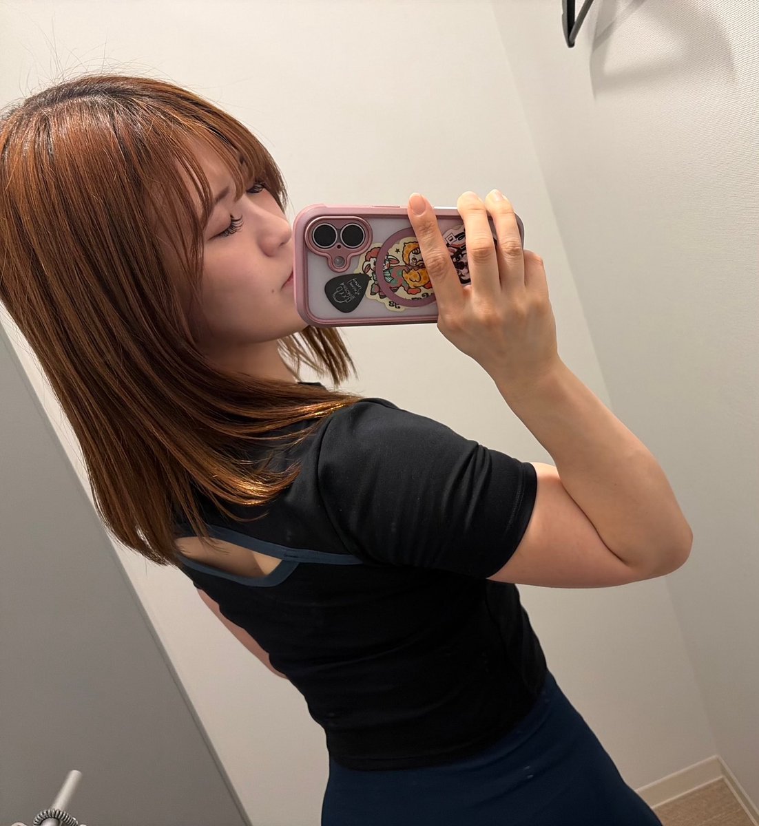 すーぱーもちこ tweet media