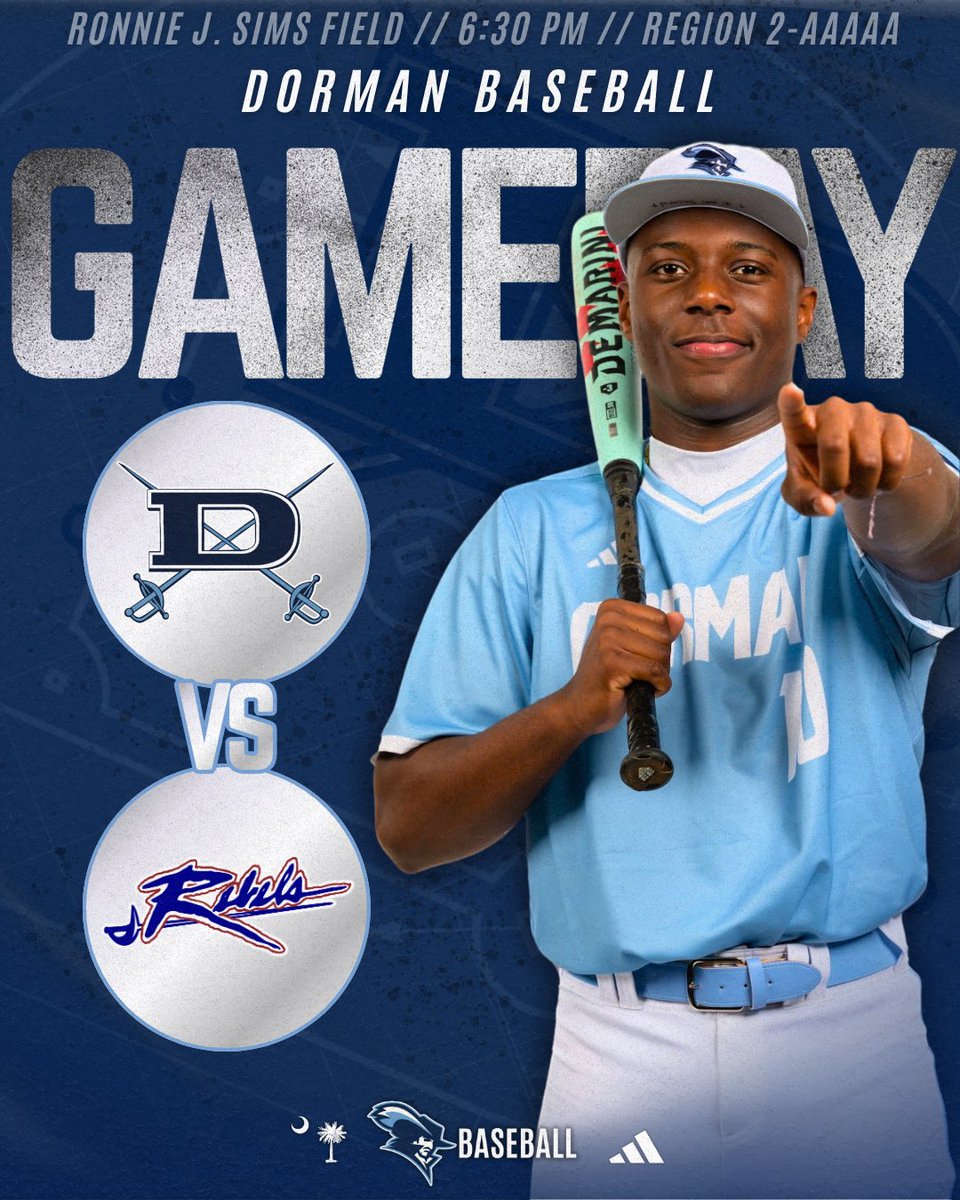 Dorman Baseball tweet media