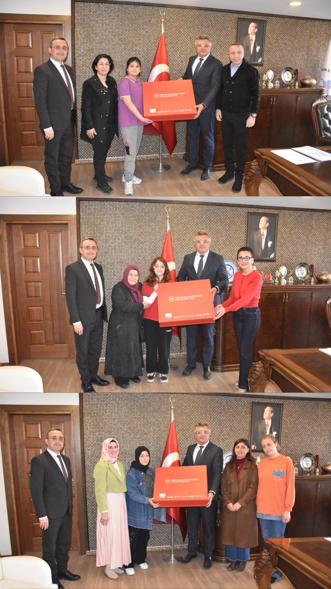 Samsun İl Milli Eğitim Müdürlüğü tweet media