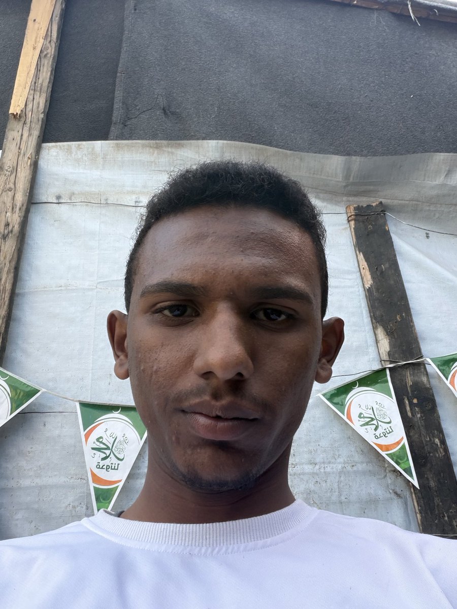 Ismail obaid from Gaza tweet media