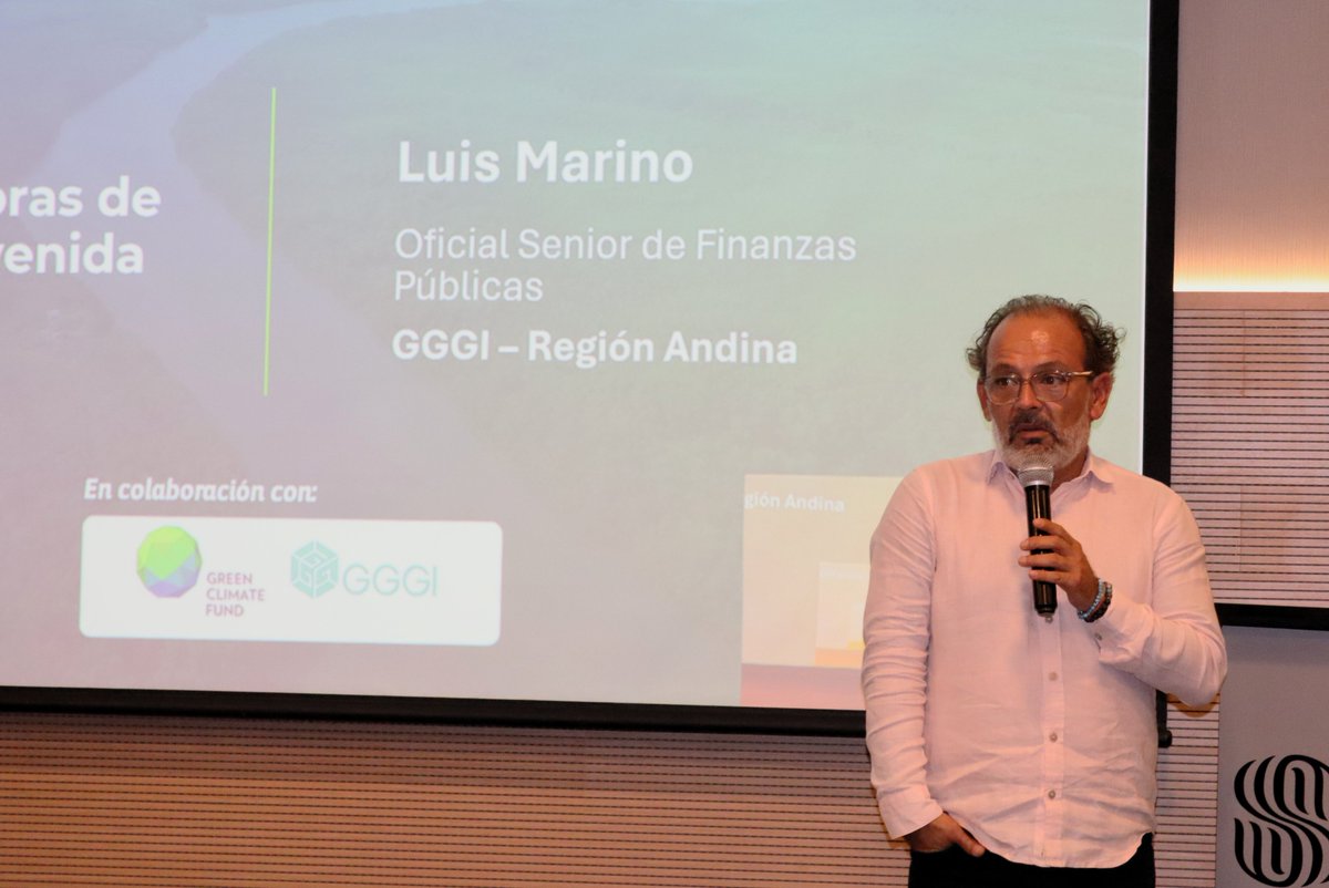 GGGI Perú tweet media
