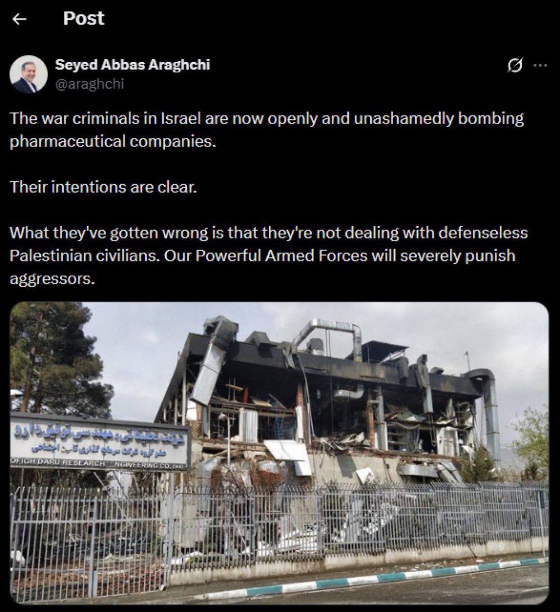 The Saviour tweet media