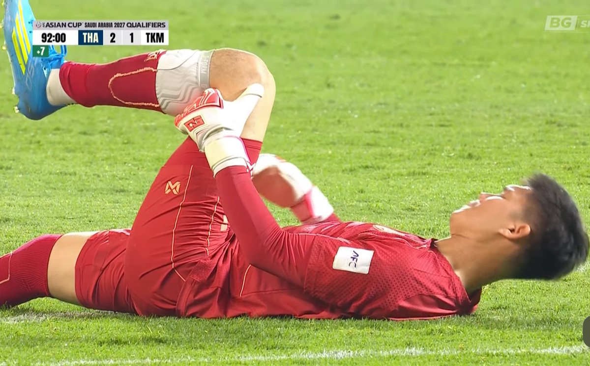 All Things Thai Football 🇹🇭 tweet media