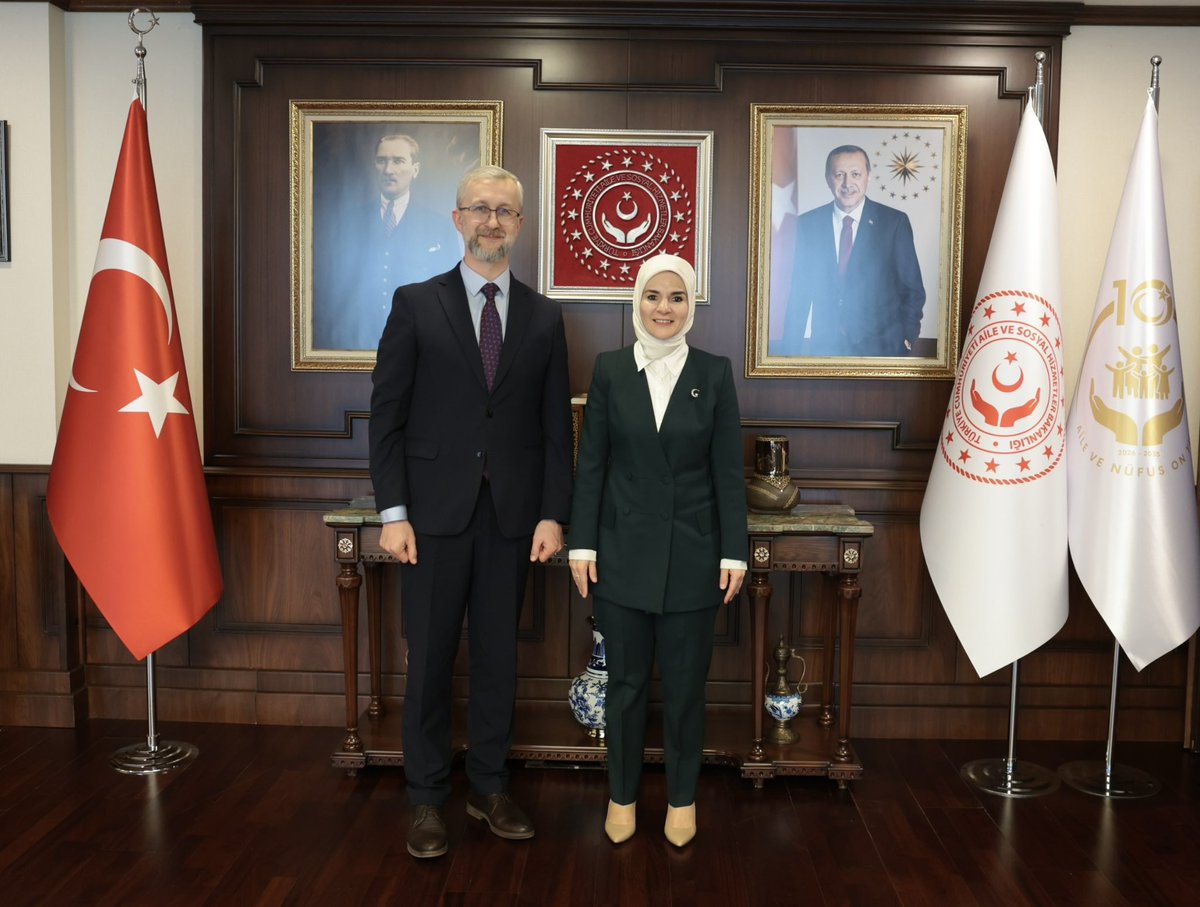 Mahinur Özdemir Göktaş tweet media