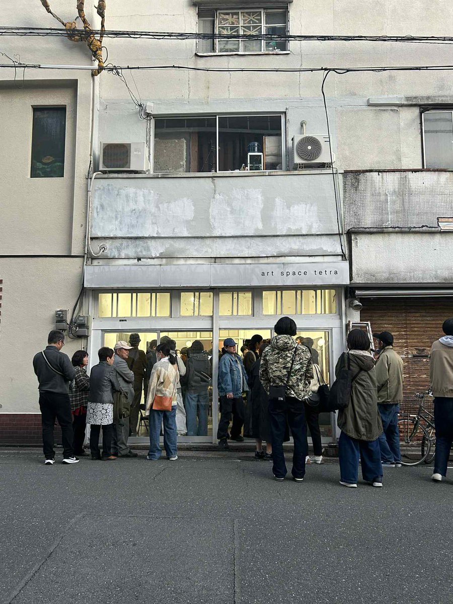 art space tetra tweet media