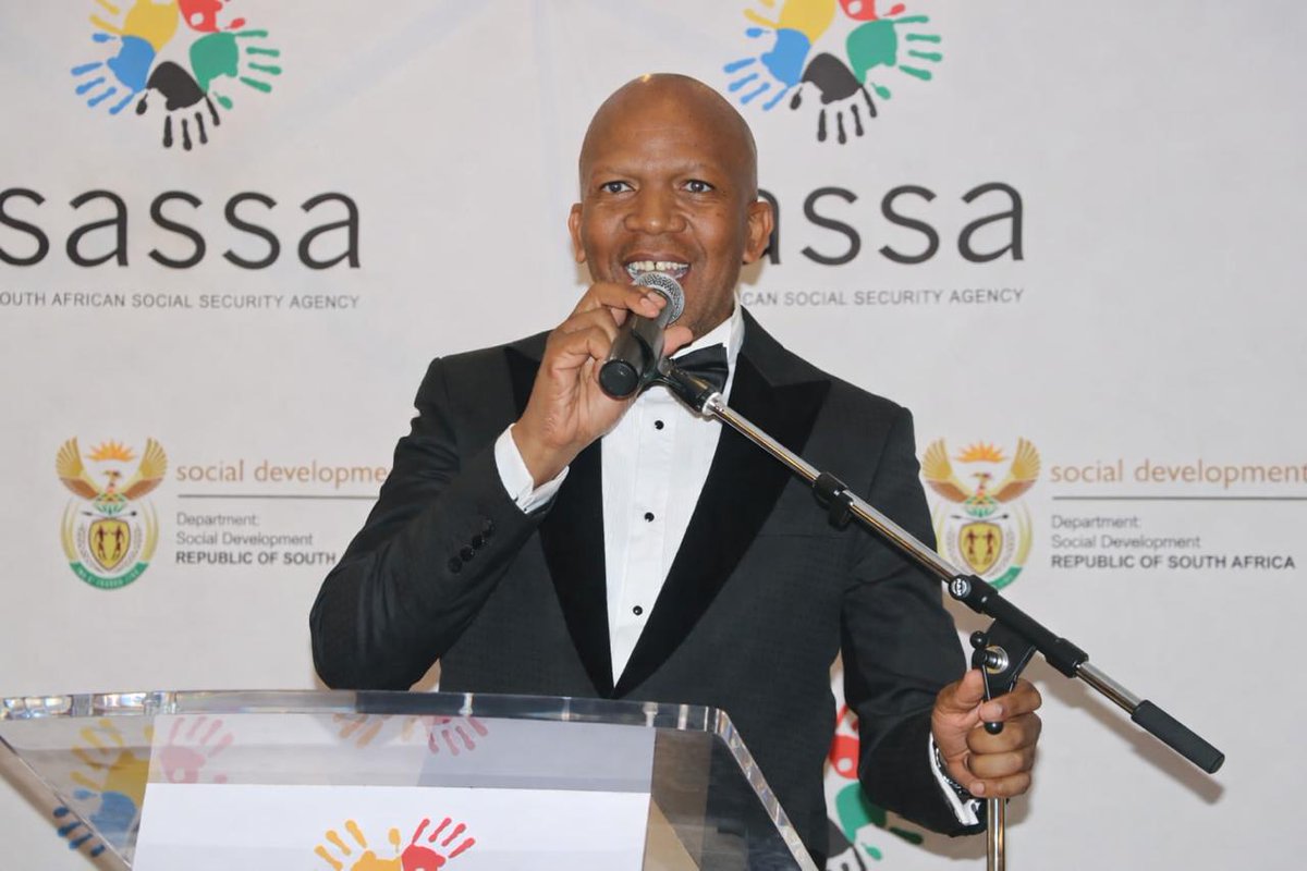 SASSA tweet media
