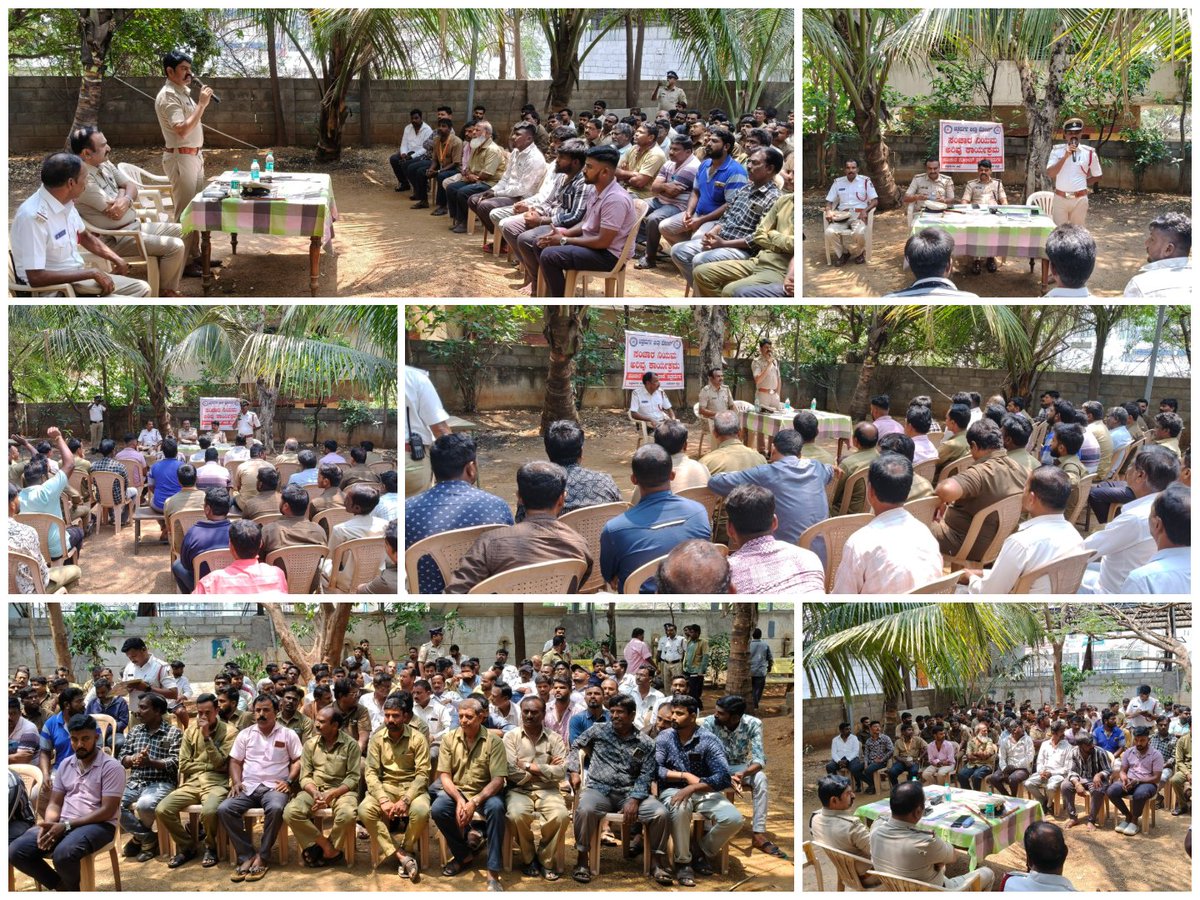 Chitradurga District Police tweet media