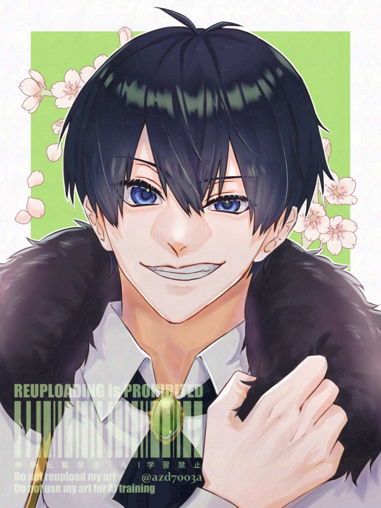 azd7003a's tweet photo. 誕生日おめでとう～❣🌱🎂🎉
#潔世一誕生祭2026 https://t.co/CvC19y0RZU