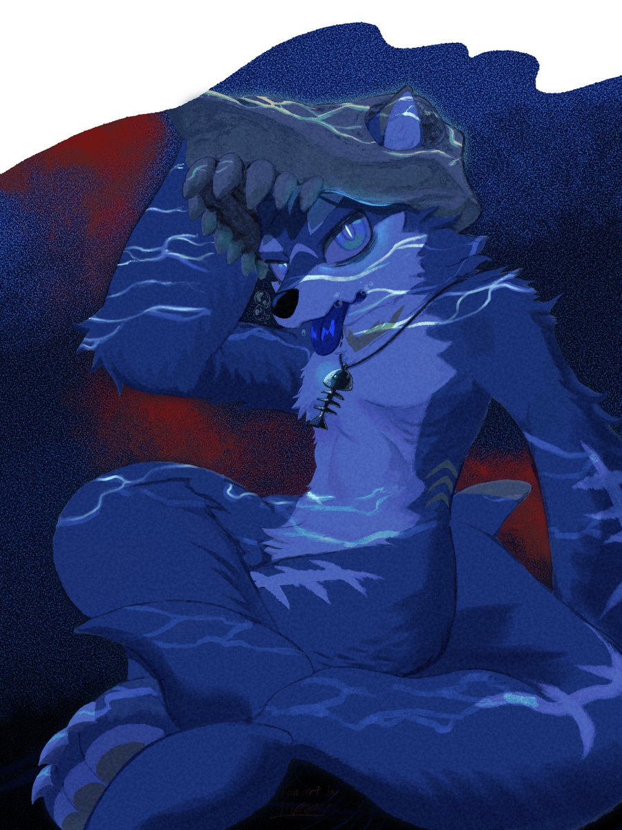 イガラギ tweet media