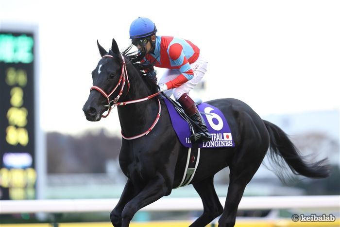 競馬ラボ tweet media