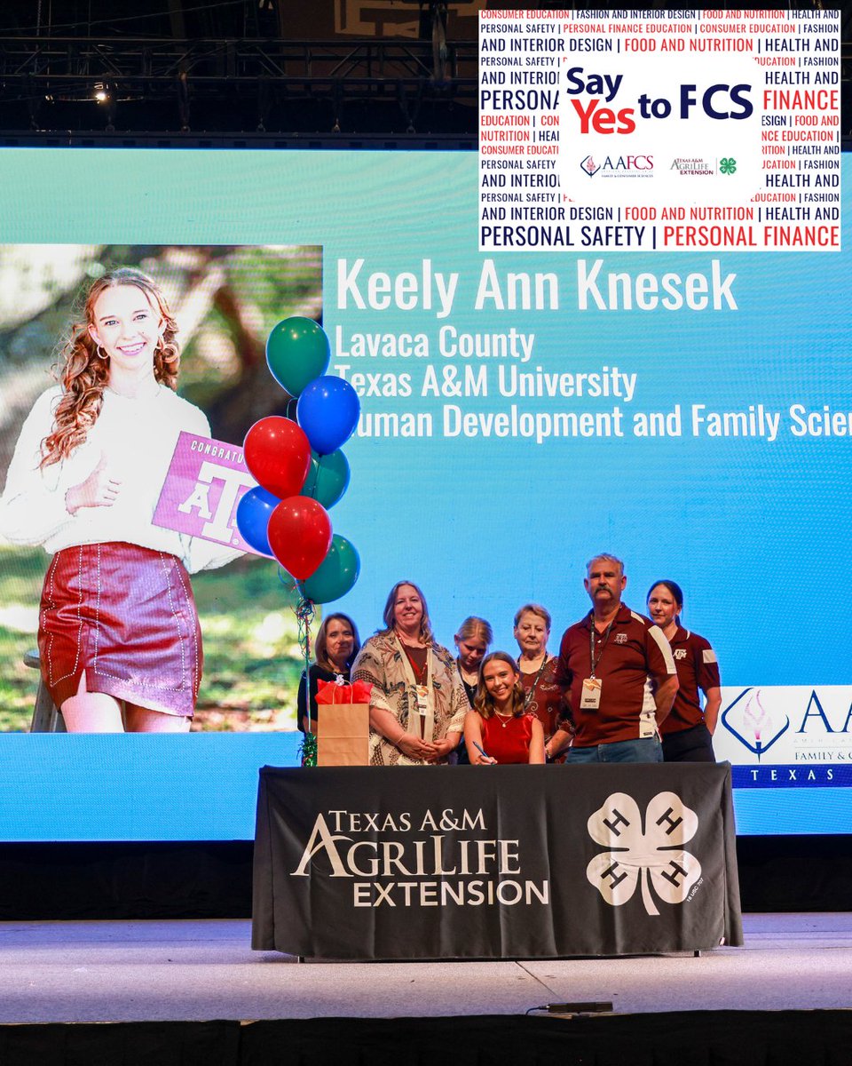 Texas 4-H tweet media