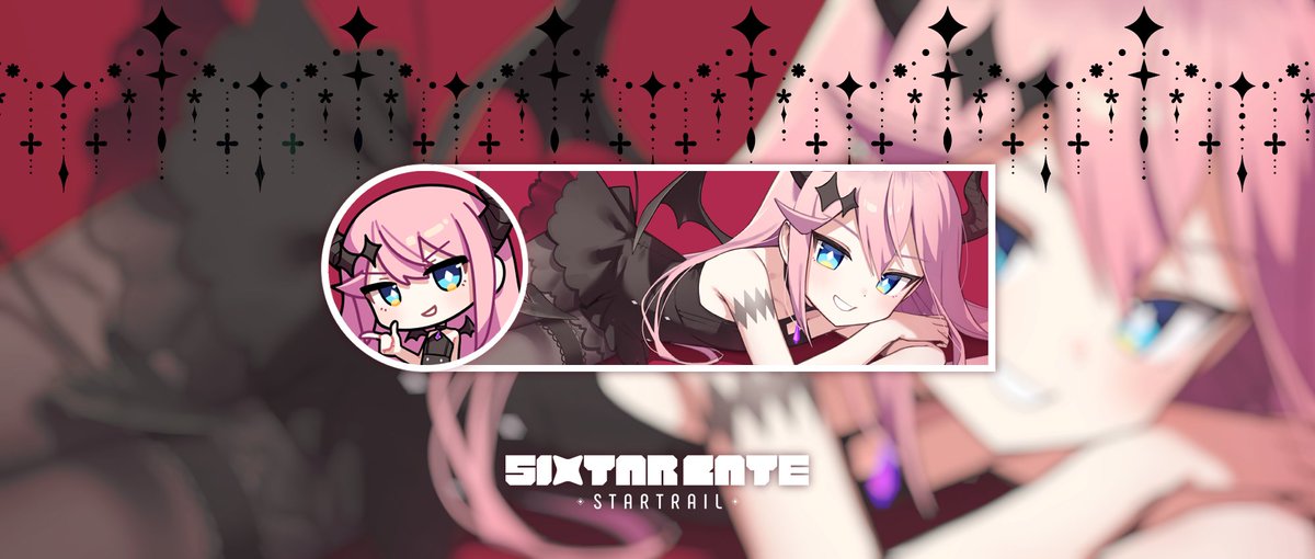 Sixtar Gate公式 tweet media