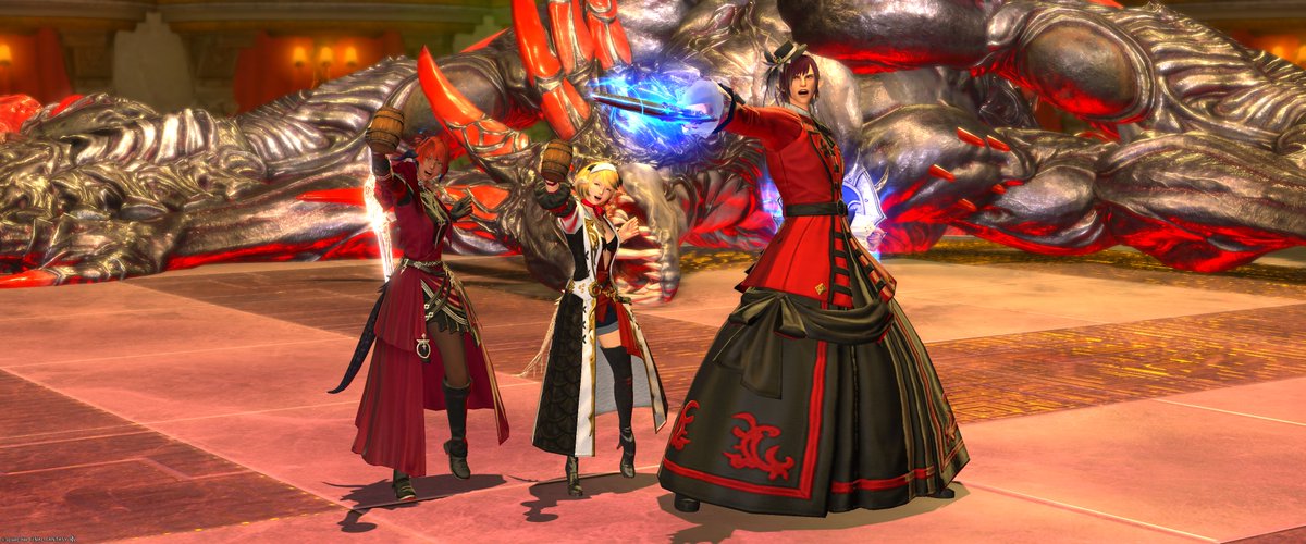 ちかぽん大佐（みりあ@🍞鯖） tweet media