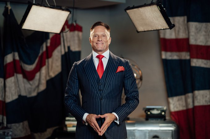 Brian Rose, Founder & Host of London Real tweet media