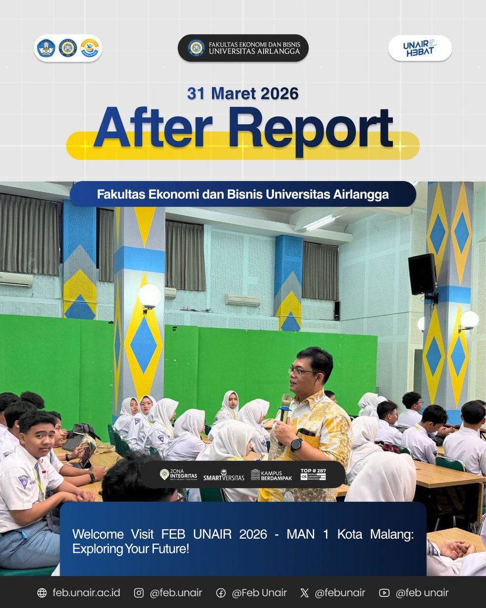 FEB UNAIR tweet media